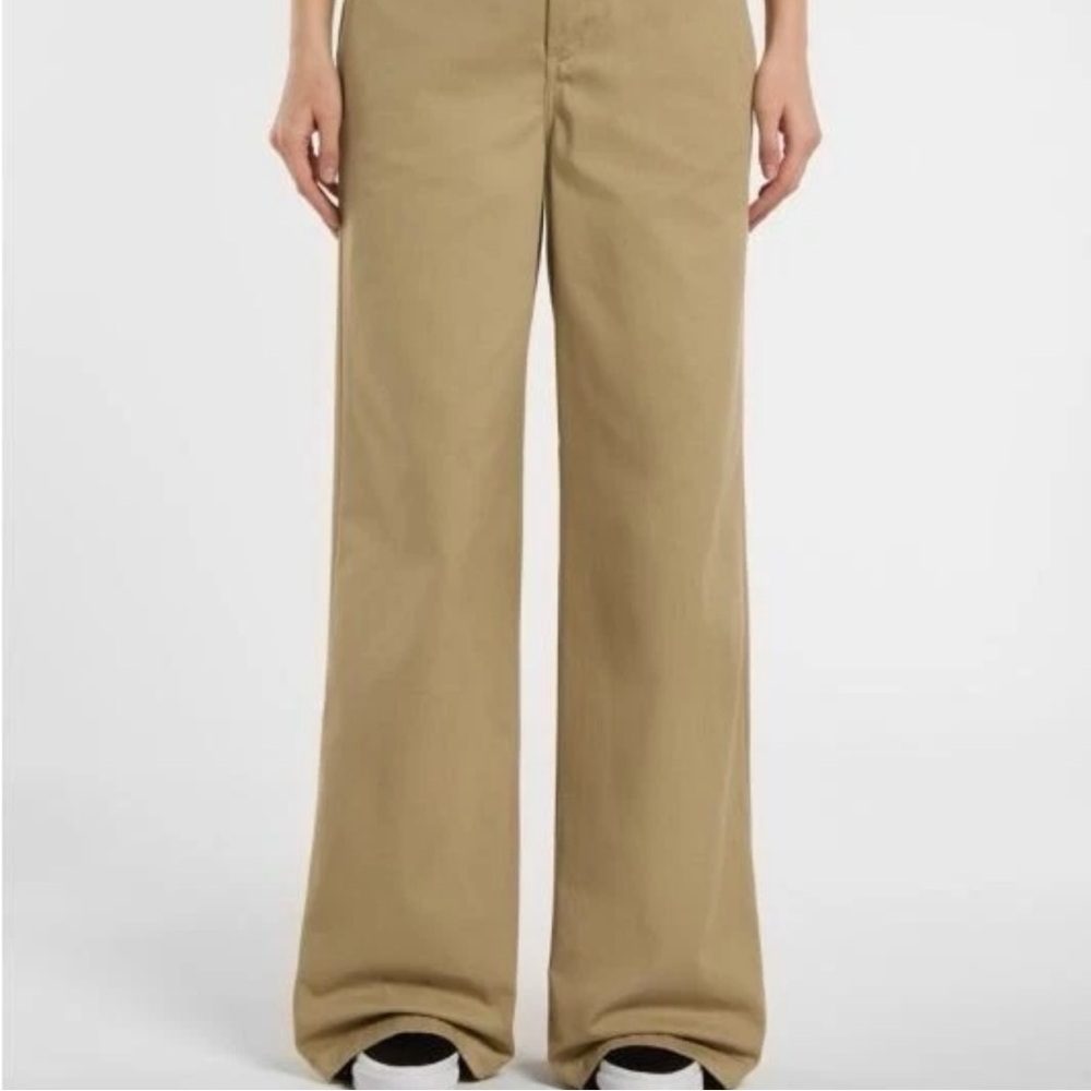 Dickies Wide Leg Work Trousers